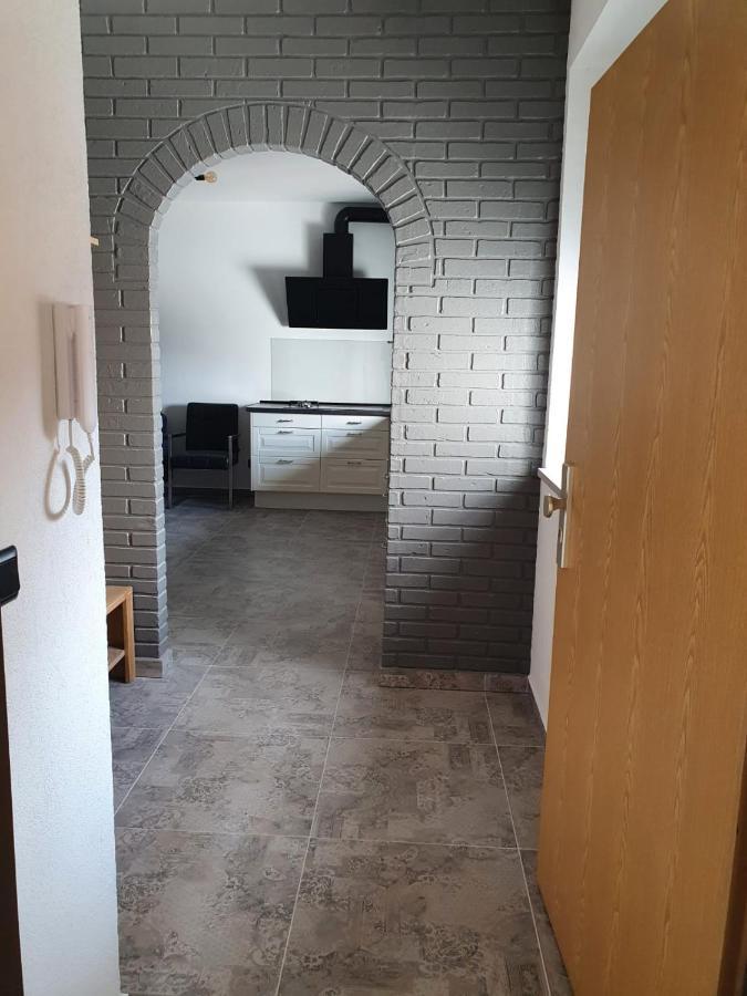 Ferienwohnung Am Kapellplatz Altötting エクステリア 写真